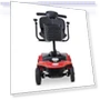 Powered Mobility Scooter with Lights — Mobility Scooters, WAYCARE