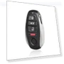Smart Car Remote Key — Keyless Entry, LoveCar