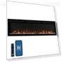 Smart Electric Fireplace — Electric Heating Solutions, Touchstone