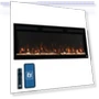 Smart Electric Fireplace — Electric Heating Solutions, Touchstone