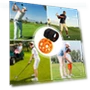 Smart Golf Swing Training Ball — , ZTTO