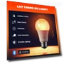 Smart LED Light Bulb — LED, Caveman Smart Lighting