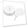 Smart Temperature and Humidity Sensor — Home Climate Control, Tuya