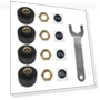 Tire Pressure Monitoring System — TPMS Sensor Replacements, Cars Auto Home