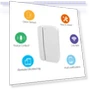 Wireless Home Security Door Sensor — Smart Home Security, Comfort Homeware