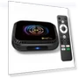 8K UHD Android TV Box — Ultra HD Media Players