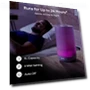 Color Changing Air Humidifier — Air Moisturizers, Bell+Howell
