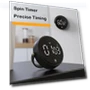 Magnetic Kitchen Timer — Timers, BC-Warm Home