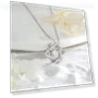 Smart Necklace with Six-Pointed Star — Smart Jewelry, Lucky Star Jewelry