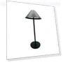 Touch Control Reading Lamp — Study & Desk Lighting, Zhou Yajin