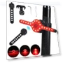 Wireless Remote Bike Turn Taillight — Bike Tail Lights, LAOTIE