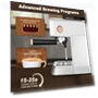 20 Bar Espresso Machine with Milk Frother — Coffee & Espresso Combos, Mecity