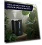 Cool Mist Air Humidifier — Air Moisturizers, GENIANI