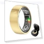 Fitness Tracker Ring — Wearable Accessories, Piluyaa