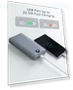 Portable Charger Power Bank 20000mAh — Chargers, VRURC
