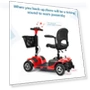 4 Wheel Mobility Scooter — Electric Self-Balancing Scooters, Cebihy