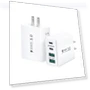 40W 4-Port USB C Wall Charger — Chargers, BECHAGE