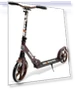 Adjustable Kick Scooter — Push Scooters, Hurtle