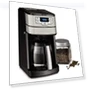 Automatic Grind and Brew 12-Cup Coffeemaker — Electric Blade Coffee Grinders, Cuisinart