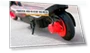 Electric Scooter with Hub Motor — Electric Vehicles, Razor