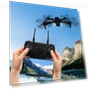 Foldable Drone with Camera — Drones, SZJMAO