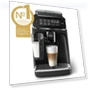 Fully Automatic Espresso Machine with LatteGo Milk Frother — Coffee & Espresso Combos, Philips
