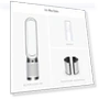 Purifying Fan — Activated Carbon Air Purifiers, Dyson