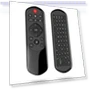 Remote Control with Six-axis Gyro and Mini Keyboard — Remote Controls