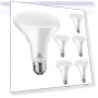 6-Pack LED Recessed Light Bulb — LED, ENERGETIC SMARTER LIGHTING