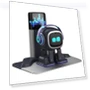AI Desk Robot Companion — Cameras & Monitors, EMOPET