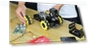 AI Vision Robot Car with 2DOF HD Camera — Robotic Enhancements, Yahboom