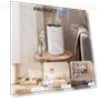 Air Purifier with Sleep Mode & Aroma Function — Activated Carbon Air Purifiers, FancyBark