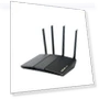 Dual Band WiFi 6 Extendable Router — Routers, Asus