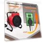 Greenhouse Heater with Adjustable Thermostatic — Portable Heating Solutions, Karveden