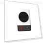 Mini Personal Ceramic Heater — Portable Heating Solutions, Lasko