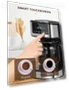 Programmable Drip Coffee Maker — Brewing Excellence, Ihomekee