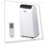 Smart Portable Air Conditioner with Heat — Cooling Solutions, BLACK+DECKER