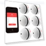 Smart Smoke Detector with 10-Year Battery — Smoke Detectors, Soewolit