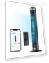 Smart Tower Fan — Ceiling Fans, Dreo