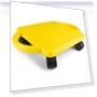 Standard Scooter Board with Handles — Helmets, Champion Sports