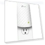 WiFi Extender with Ethernet Port — Repeaters, TP-Link