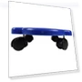 Indoor Scooter Board with Safety Handles — Kids Fitness, hand2mind