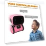 Interactive Smart Talking Robot — Interactive Figures & Robots, 98K