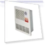 Large Capacity In-Wall Heater with Thermostat — Portable Heating Solutions, Leafinnerin