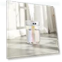 Cool Mist Humidifier with Colorful Breathing Light — Air Moisturizers