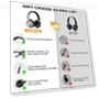 Over Ear Headphones with Microphone — Over-Ear Headphones