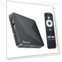 Android TV Box — Ultra HD Media Players