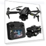 Foldable RC Drone with LCD Screen — Drones, Toladrone