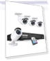 Full 1080p Home Security Camera System — Smart Home Security, ZOSI