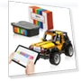 Programmable STEM Robot — Construction Kits, GOALMART